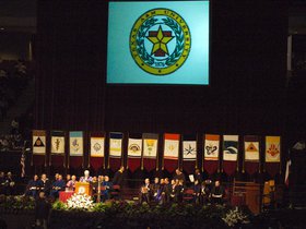 Andy Graduating (2006)